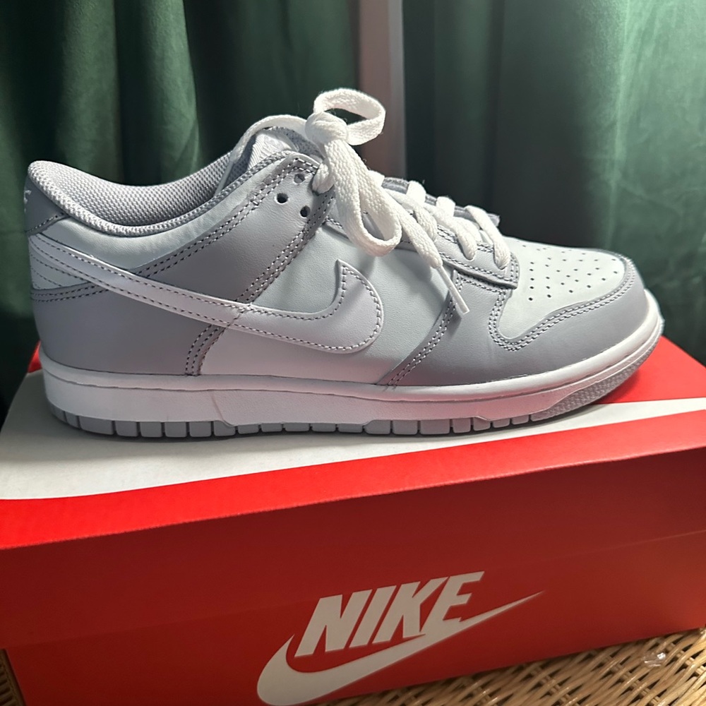 Nike Gray Sneakers